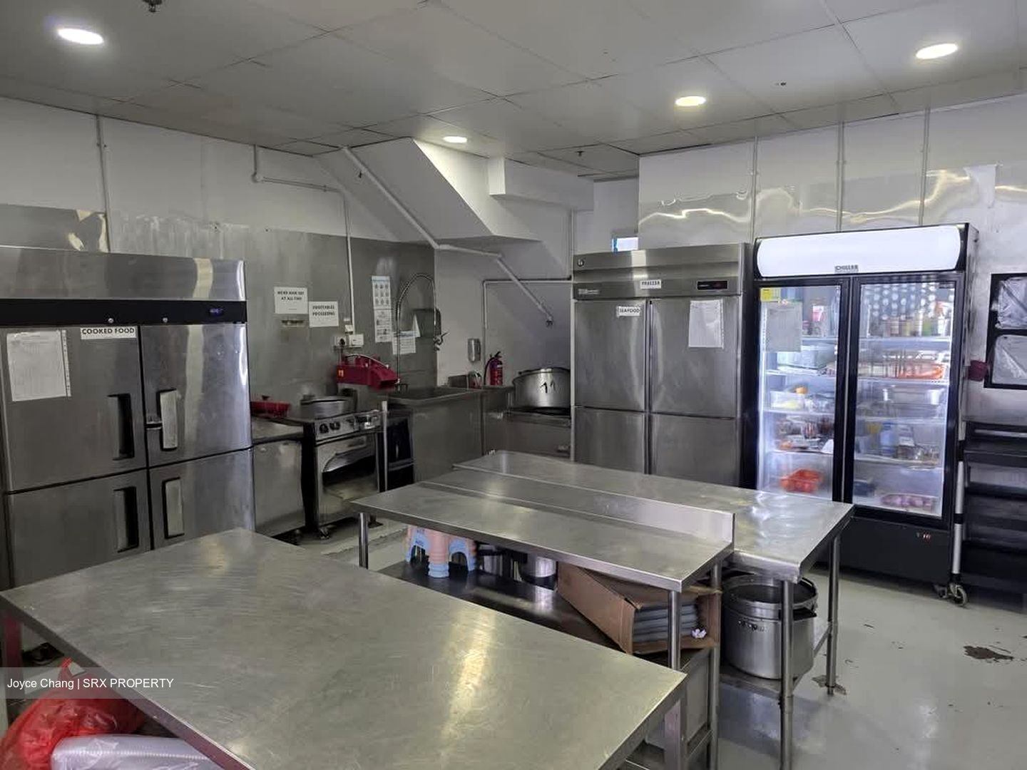 Mandai Foodlink (D25), Factory #596882591